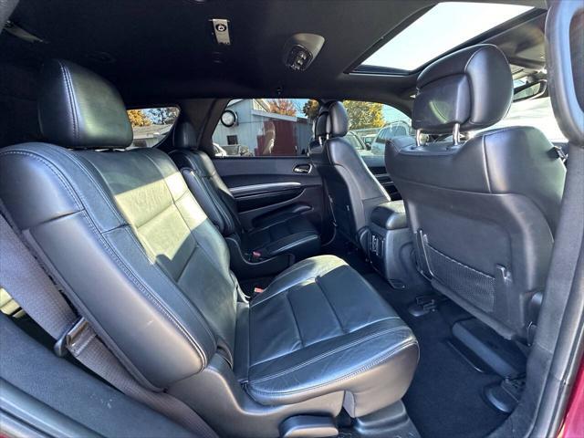 used 2019 Dodge Durango car, priced at $24,995