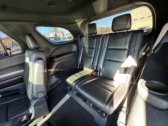 used 2019 Dodge Durango car, priced at $24,995