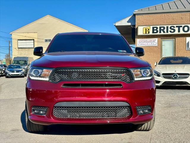 used 2019 Dodge Durango car, priced at $24,995