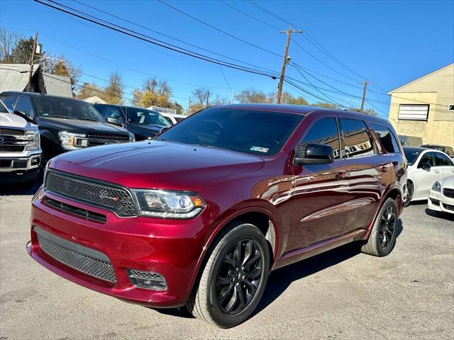 used 2019 Dodge Durango car, priced at $24,995