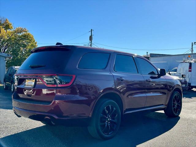 used 2019 Dodge Durango car, priced at $24,995