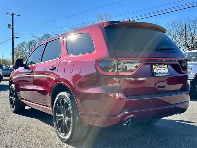 used 2019 Dodge Durango car, priced at $24,995