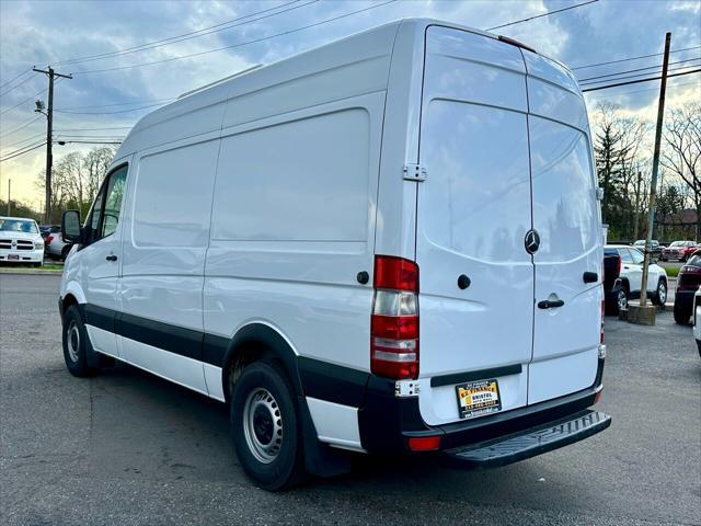 used 2014 Mercedes-Benz Sprinter car, priced at $29,995