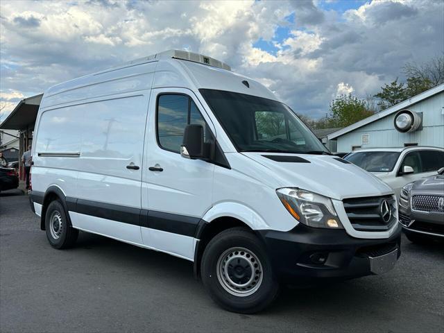 used 2014 Mercedes-Benz Sprinter car, priced at $29,995