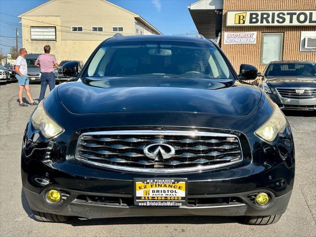 used 2009 INFINITI FX35 car, priced at $9,995