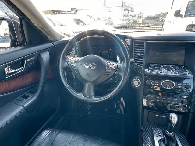 used 2009 INFINITI FX35 car, priced at $9,995