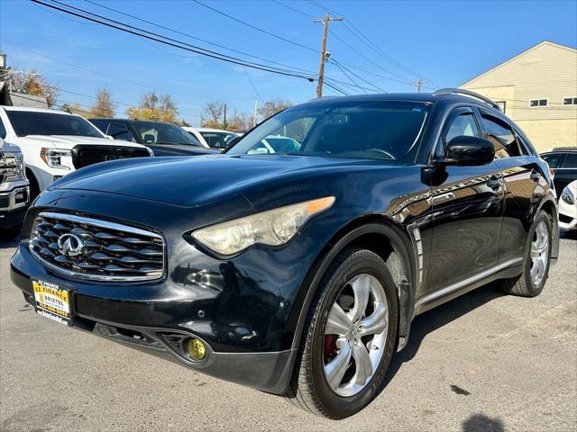 used 2009 INFINITI FX35 car, priced at $9,995