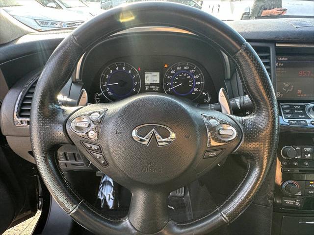 used 2009 INFINITI FX35 car, priced at $9,995