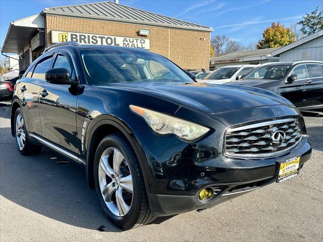 used 2009 INFINITI FX35 car, priced at $9,995