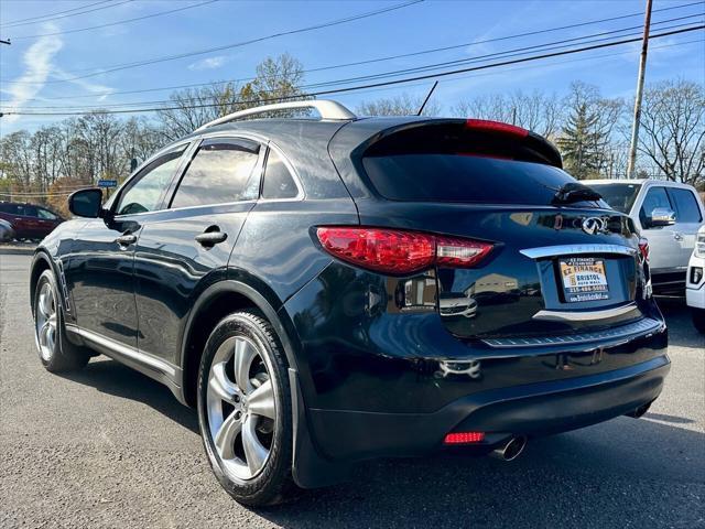 used 2009 INFINITI FX35 car, priced at $9,995