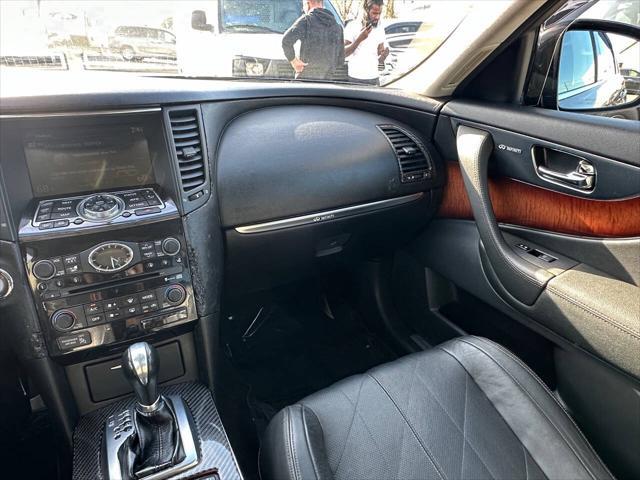 used 2009 INFINITI FX35 car, priced at $9,995