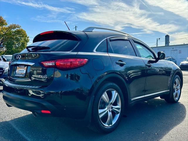 used 2009 INFINITI FX35 car, priced at $9,995