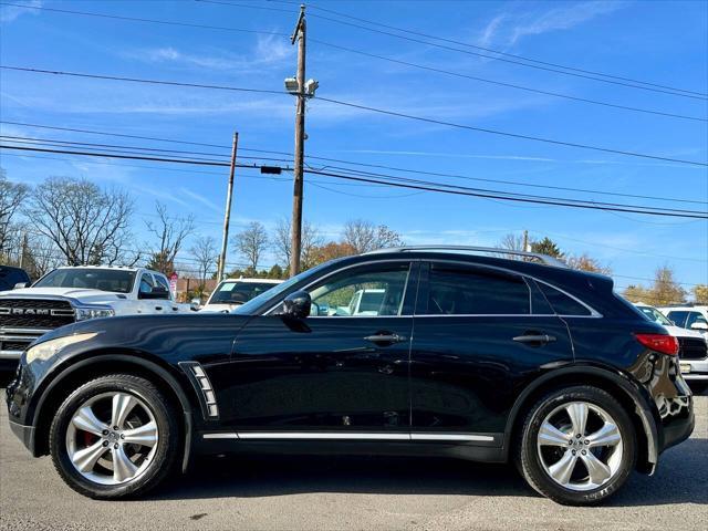 used 2009 INFINITI FX35 car, priced at $9,995