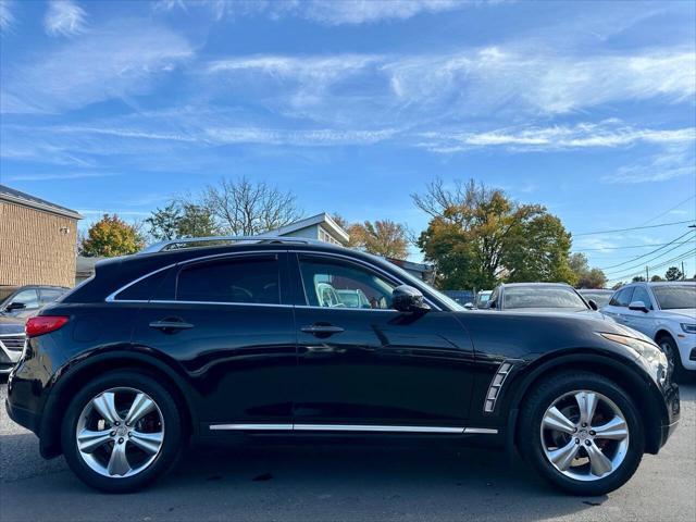 used 2009 INFINITI FX35 car, priced at $9,995