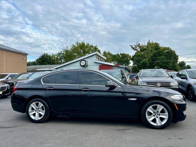 used 2011 BMW 528 car, priced at $9,995