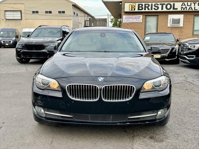 used 2011 BMW 528 car, priced at $9,995