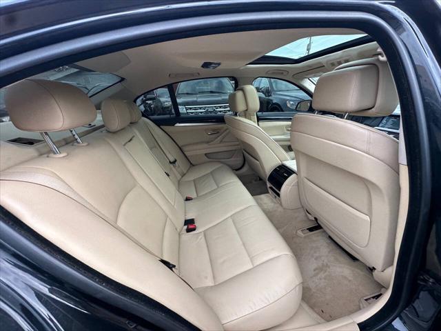 used 2011 BMW 528 car, priced at $9,995