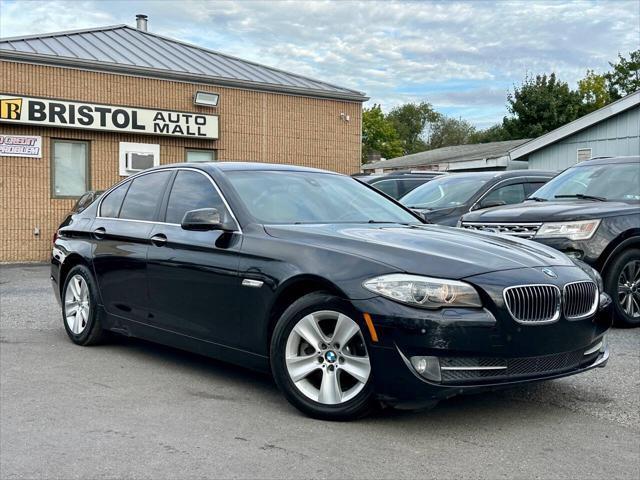 used 2011 BMW 528 car, priced at $9,995