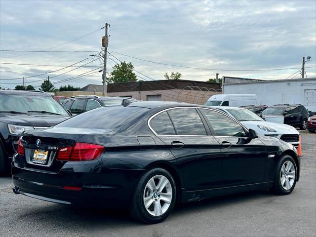 used 2011 BMW 528 car, priced at $9,995