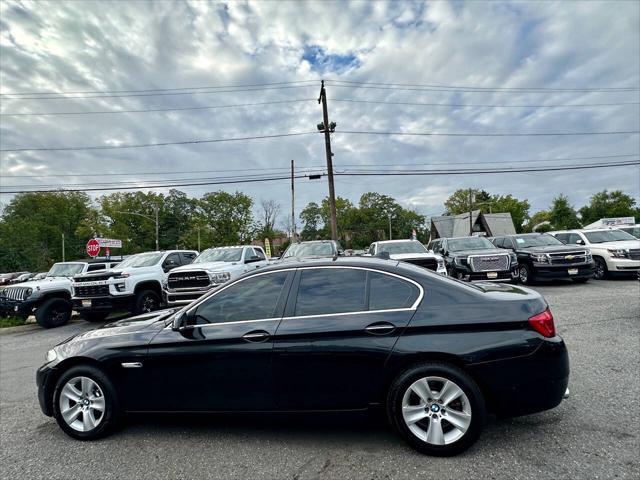 used 2011 BMW 528 car, priced at $9,995