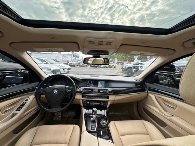 used 2011 BMW 528 car, priced at $9,995