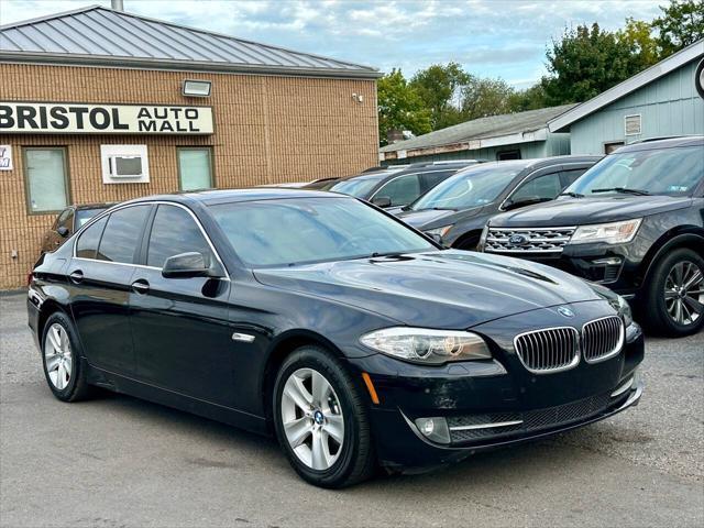 used 2011 BMW 528 car, priced at $9,995