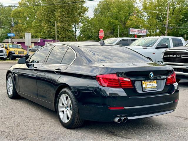 used 2011 BMW 528 car, priced at $9,995