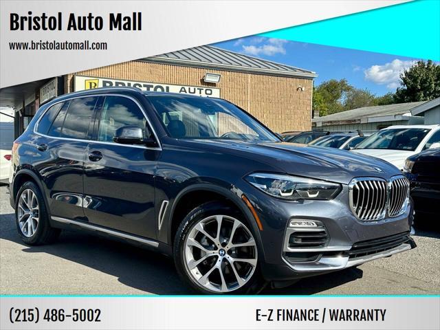 used 2019 BMW X5 car, priced at $29,995