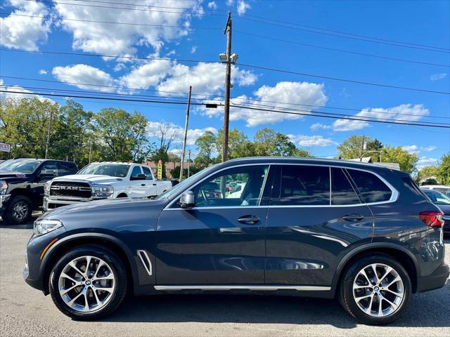 used 2019 BMW X5 car, priced at $29,995