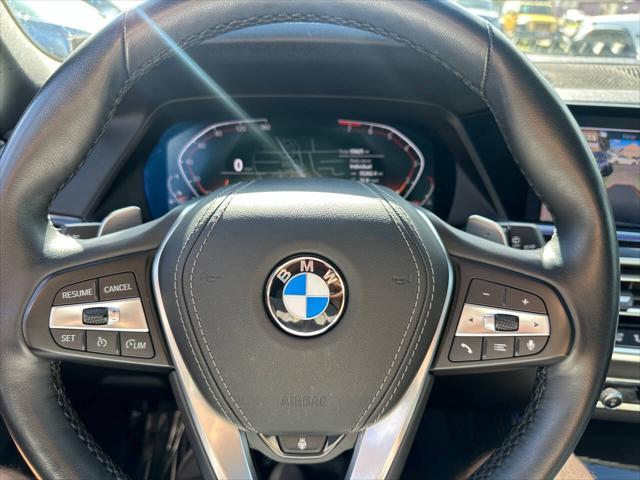 used 2019 BMW X5 car, priced at $29,995