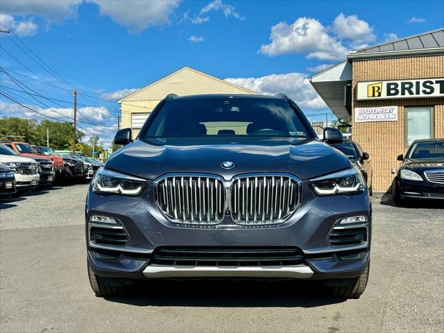 used 2019 BMW X5 car, priced at $29,995