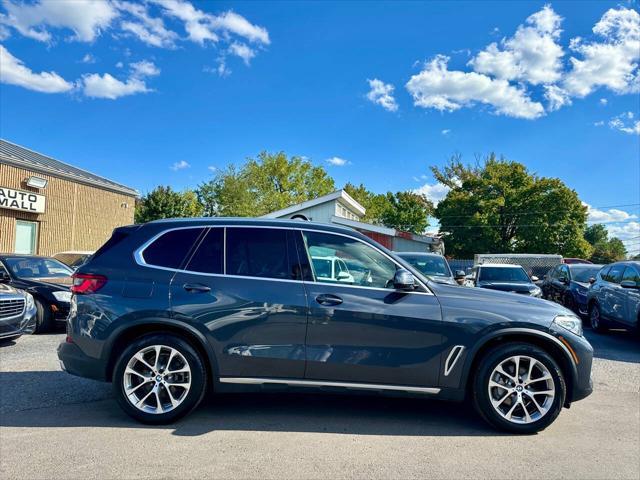 used 2019 BMW X5 car, priced at $29,995