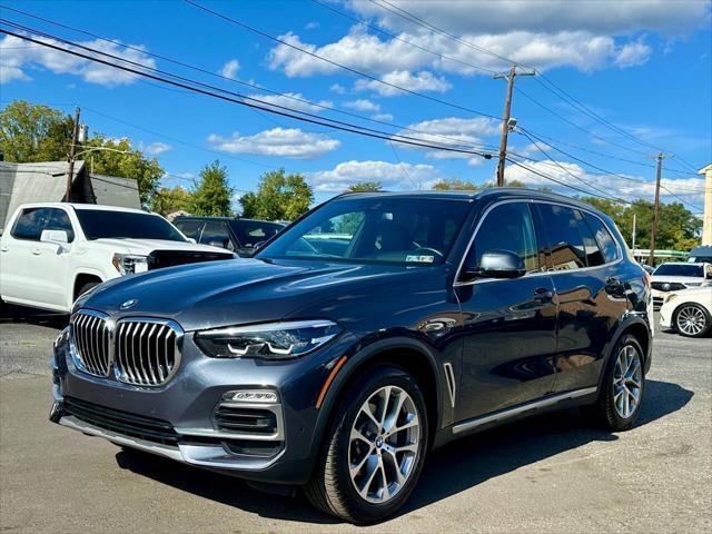 used 2019 BMW X5 car, priced at $29,995