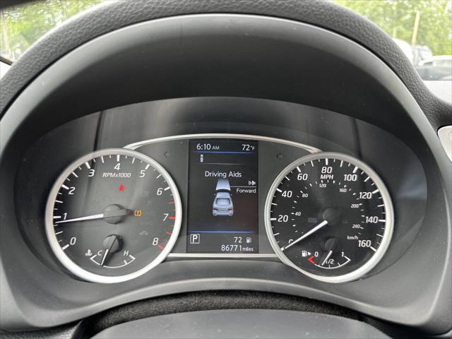 used 2019 Nissan Sentra car, priced at $11,995