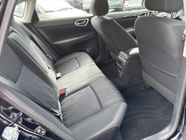 used 2019 Nissan Sentra car, priced at $11,995