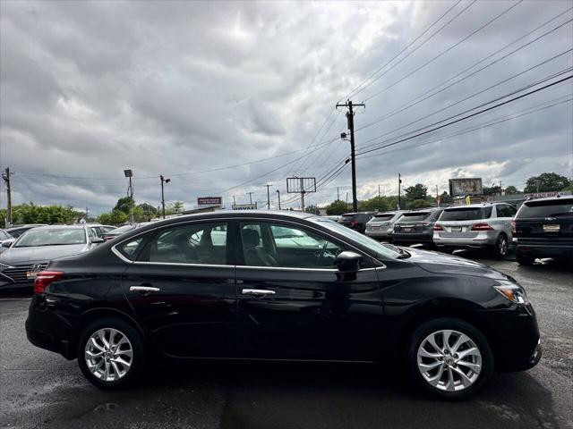 used 2019 Nissan Sentra car, priced at $11,995