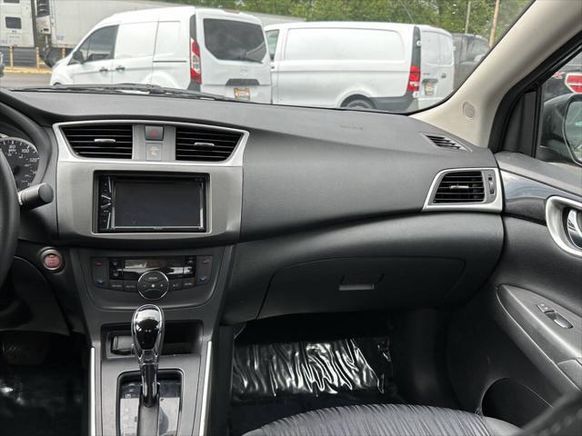 used 2019 Nissan Sentra car, priced at $11,995