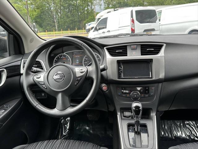 used 2019 Nissan Sentra car, priced at $11,995