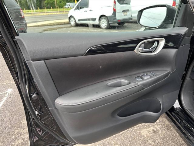 used 2019 Nissan Sentra car, priced at $11,995