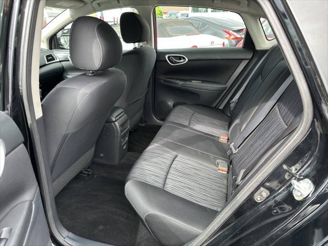 used 2019 Nissan Sentra car, priced at $11,995