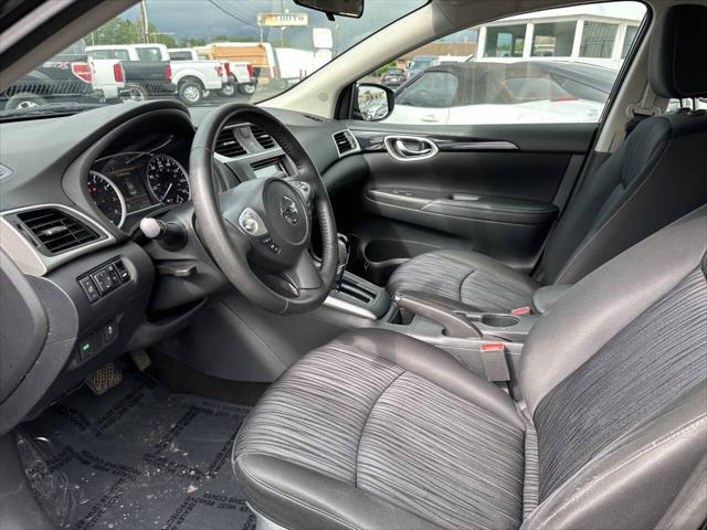 used 2019 Nissan Sentra car, priced at $11,995