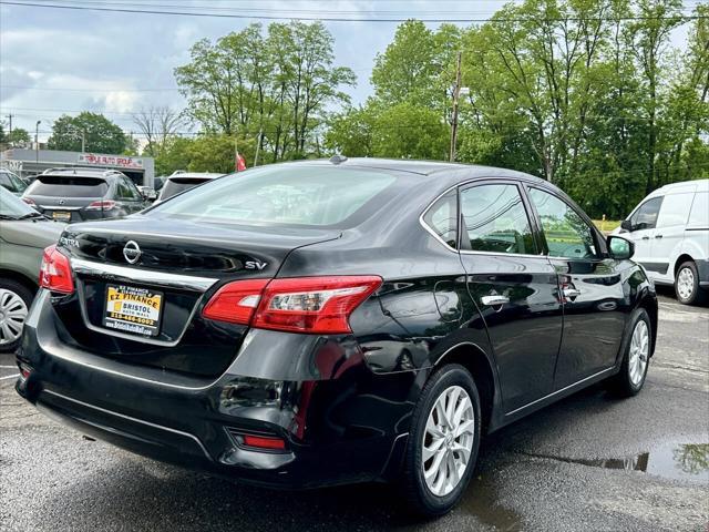 used 2019 Nissan Sentra car, priced at $11,995