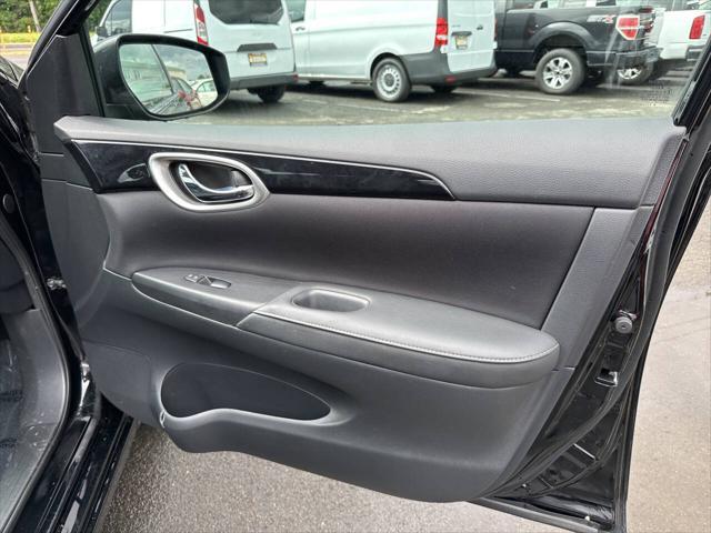 used 2019 Nissan Sentra car, priced at $11,995