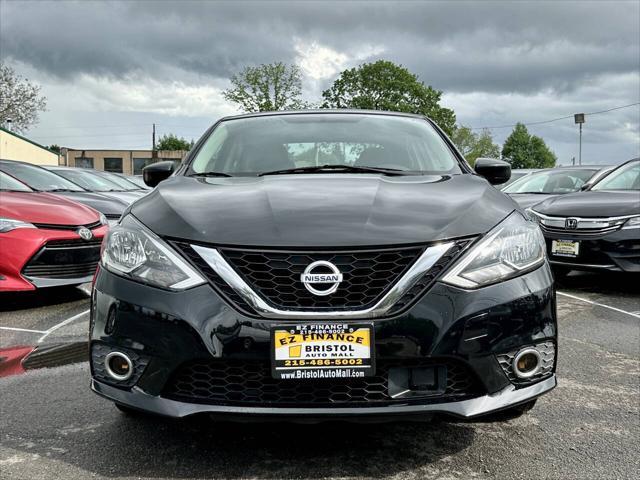 used 2019 Nissan Sentra car, priced at $11,995