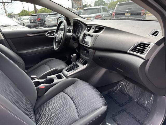 used 2019 Nissan Sentra car, priced at $11,995
