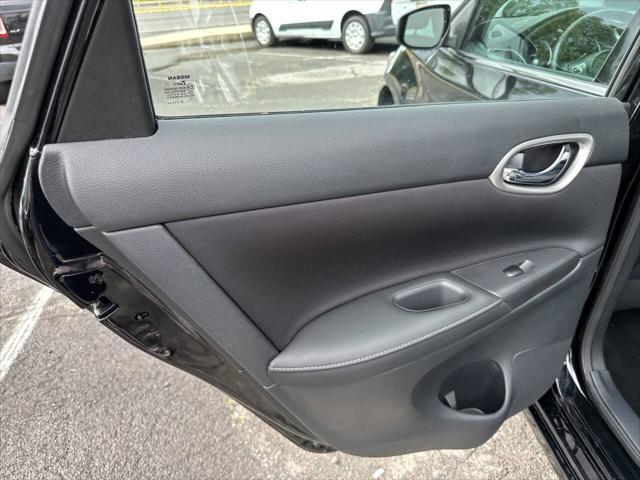 used 2019 Nissan Sentra car, priced at $11,995