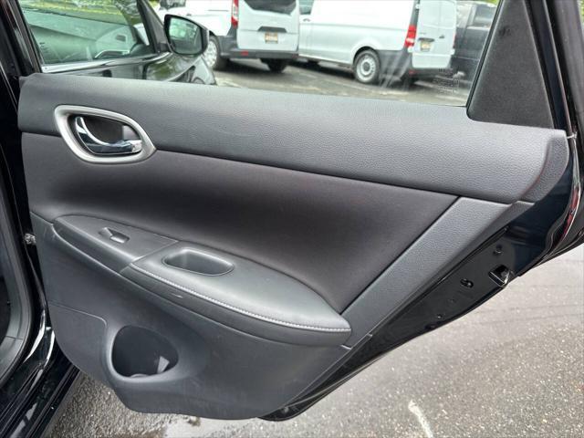 used 2019 Nissan Sentra car, priced at $11,995