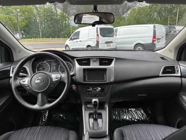 used 2019 Nissan Sentra car, priced at $11,995