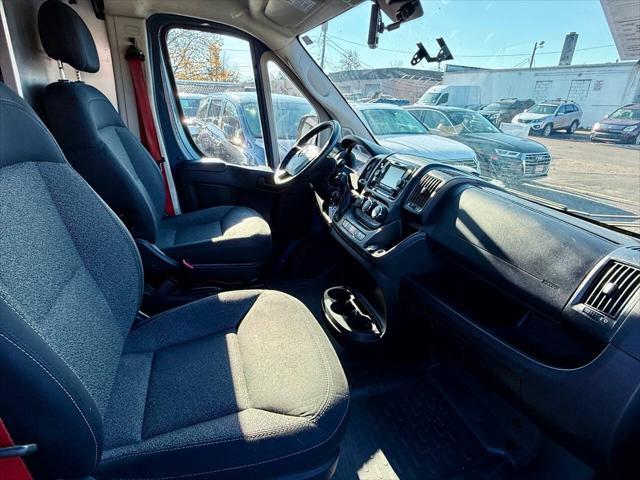 used 2020 Ram ProMaster 3500 car, priced at $22,995