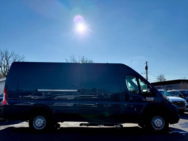 used 2020 Ram ProMaster 3500 car, priced at $22,995